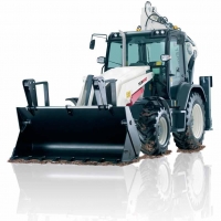 Rypadlo-nakladač TEREX® TLB890