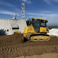 Buldozer Komatsu D39PXi-24